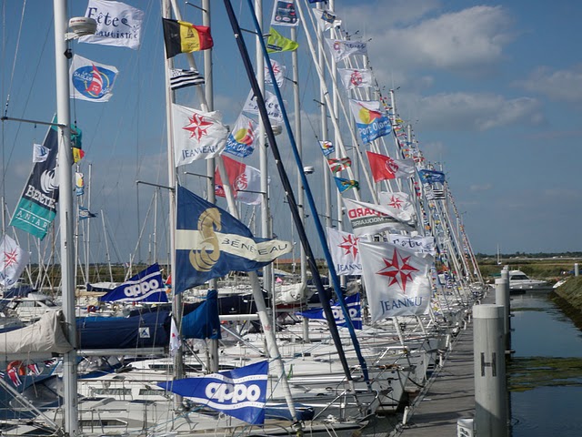 la flotte